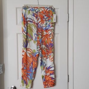 Beautiful print pants
